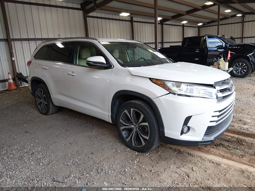 TOYOTA HIGHLANDER - zdjęcie 1