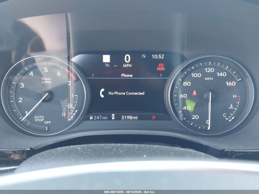 CADILLAC XT5 - zdjęcie 7
