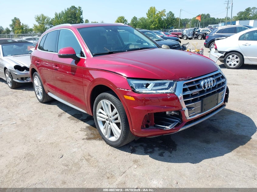 AUDI Q5 - zdjęcie 1