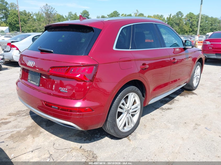 AUDI Q5 - zdjęcie 4