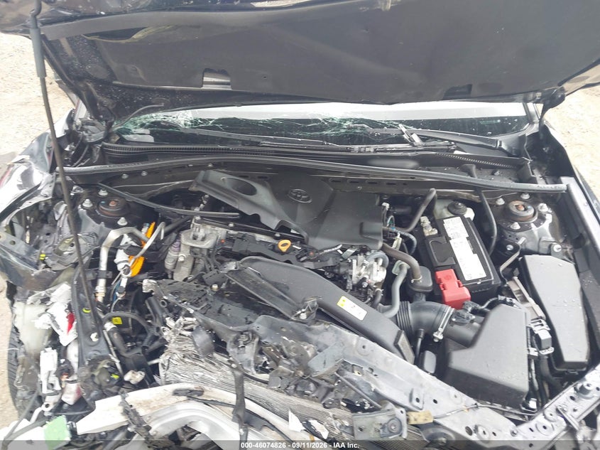 TOYOTA CAMRY - zdjęcie 10