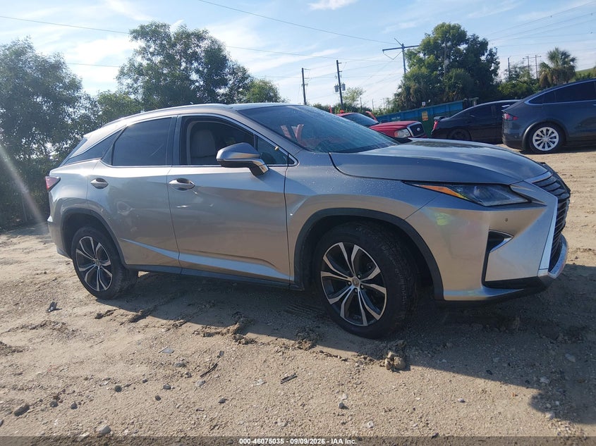 LEXUS RX 350 - zdjęcie 13