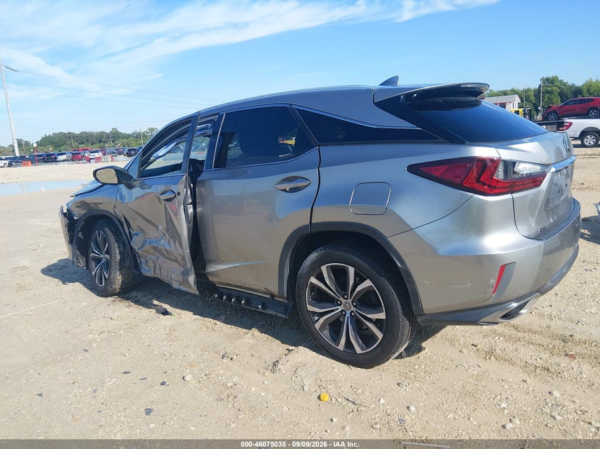 LEXUS RX 350 - zdjęcie 14