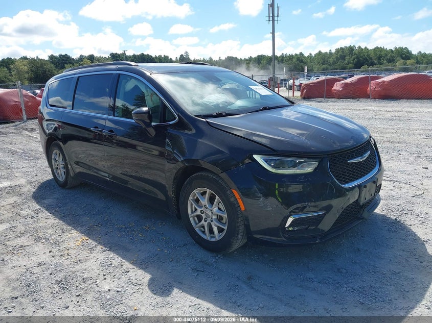 CHRYSLER PACIFICA - zdjęcie 1