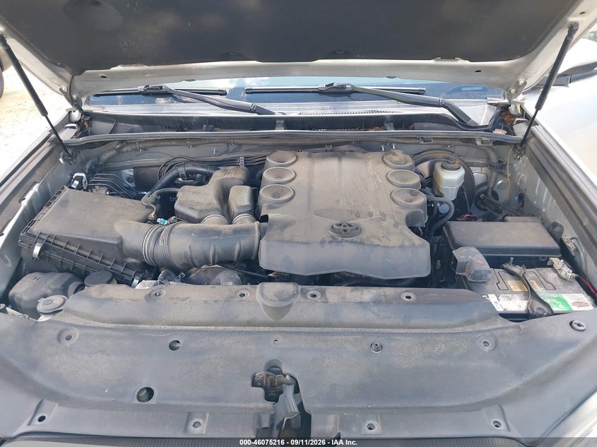 TOYOTA 4RUNNER - zdjęcie 10