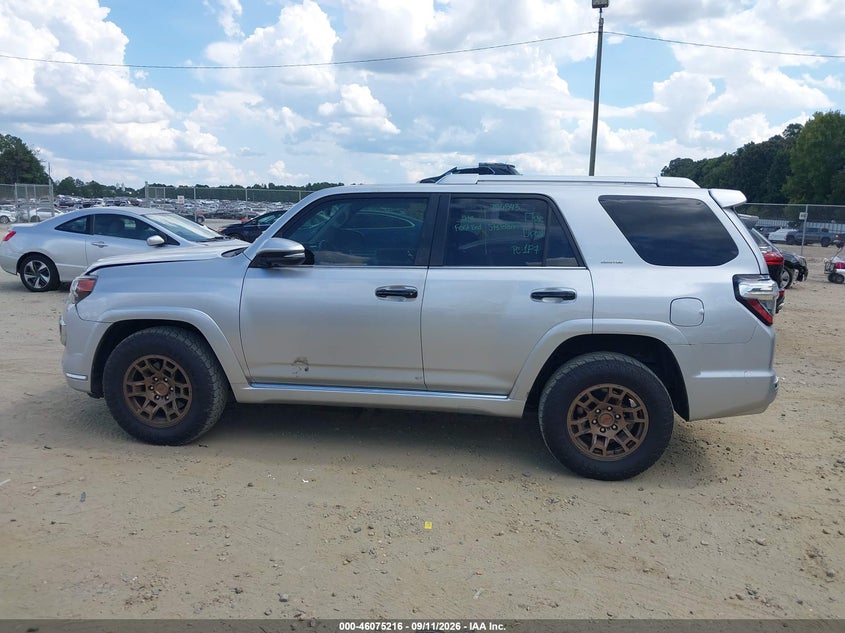 TOYOTA 4RUNNER - zdjęcie 14