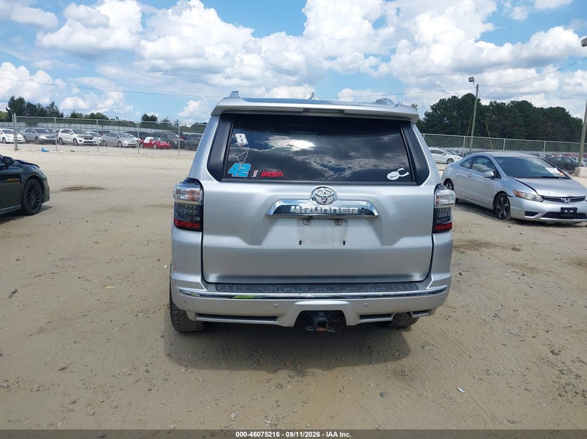 TOYOTA 4RUNNER - zdjęcie 16