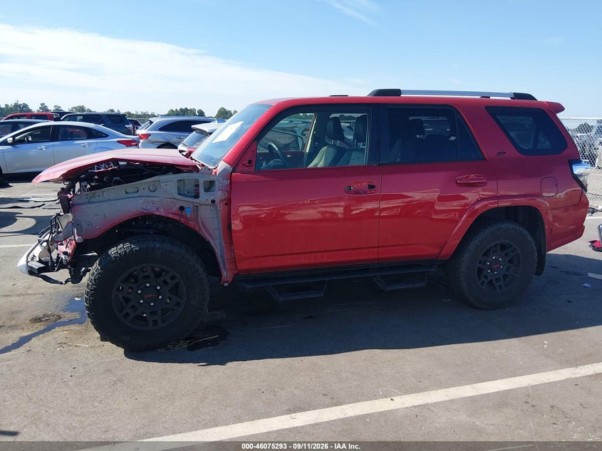 TOYOTA 4RUNNER - zdjęcie 15