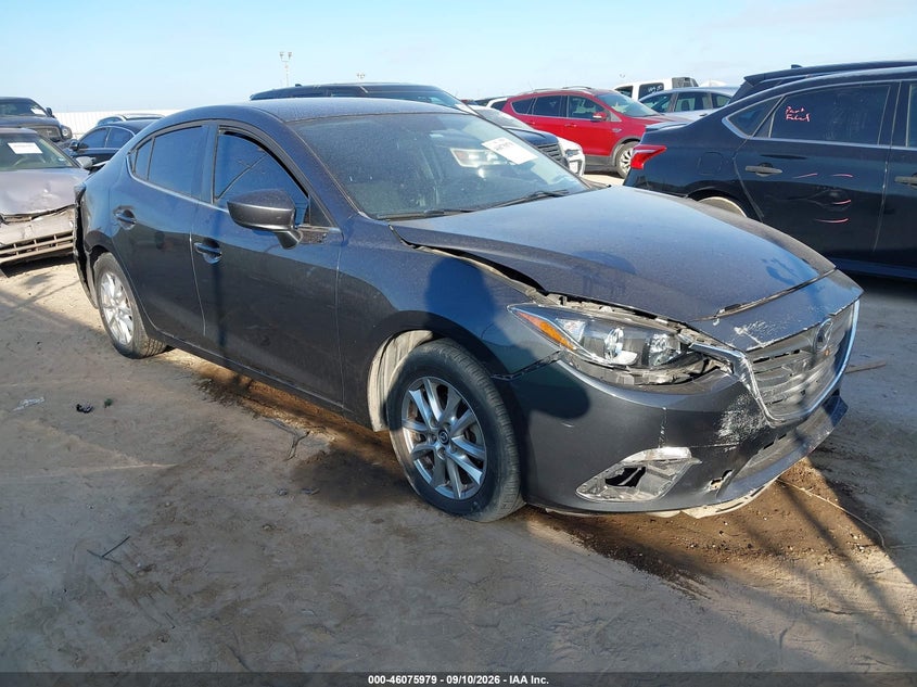 MAZDA MAZDA3 - zdjęcie 1