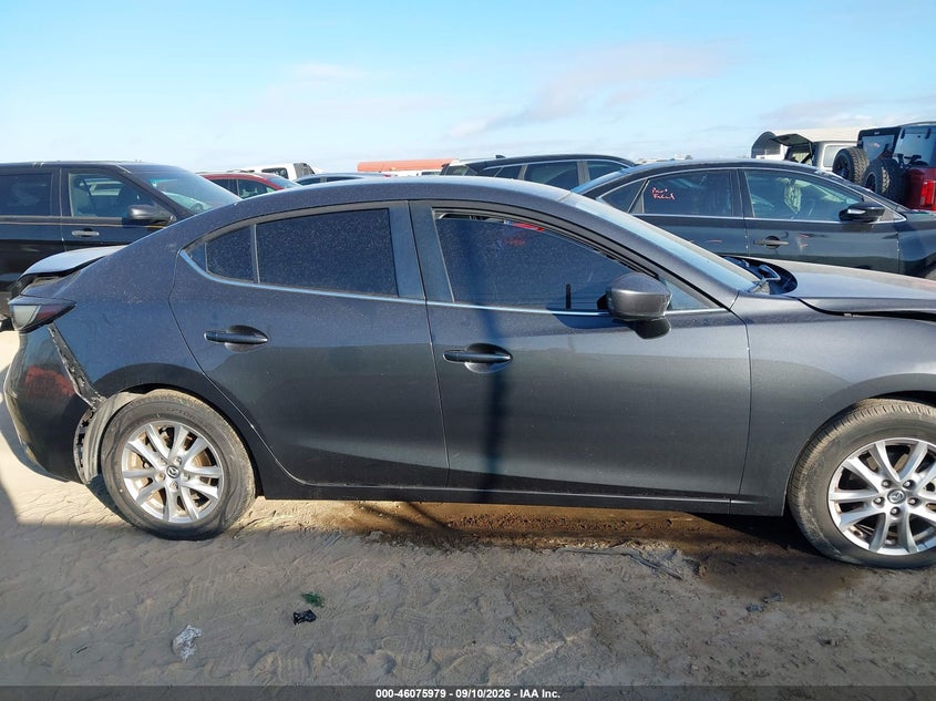 MAZDA MAZDA3 - zdjęcie 13