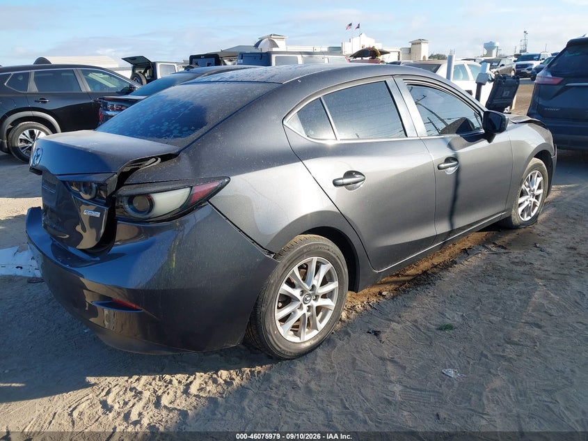 MAZDA MAZDA3 - zdjęcie 4