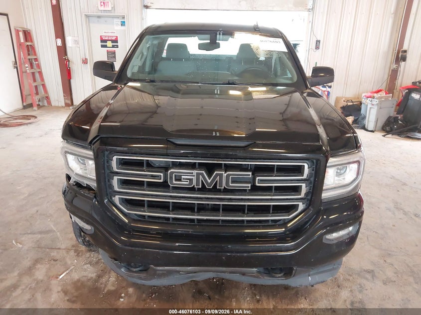 GMC SIERRA 1500 - zdjęcie 12