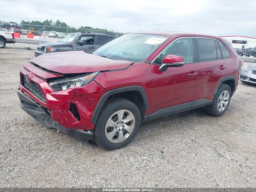 TOYOTA RAV4 - zdjęcie 2