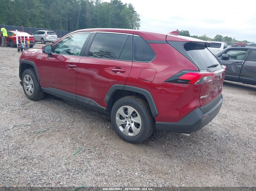 TOYOTA RAV4 - zdjęcie 3