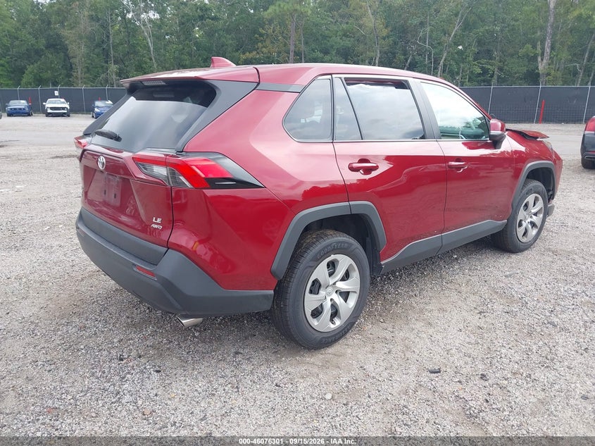 TOYOTA RAV4 - zdjęcie 4