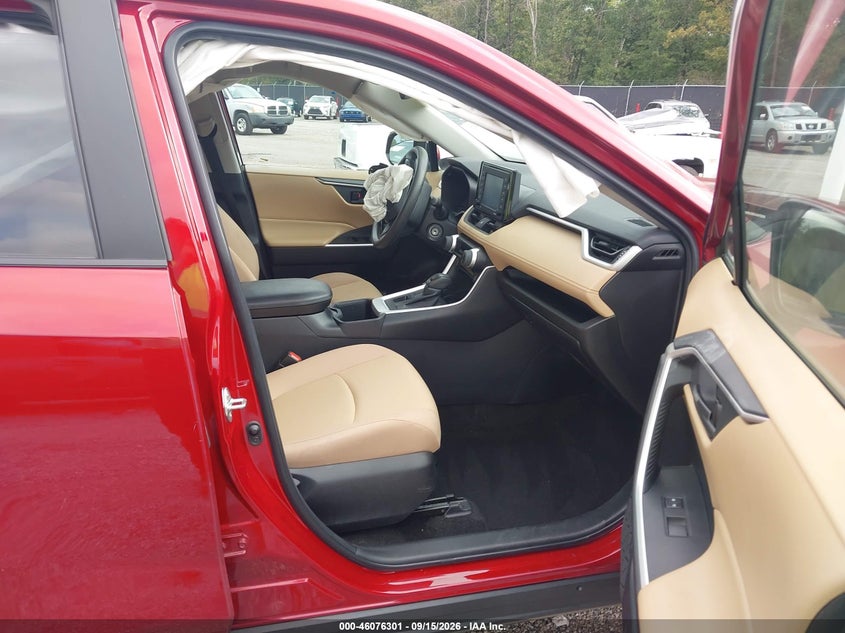 TOYOTA RAV4 - zdjęcie 5