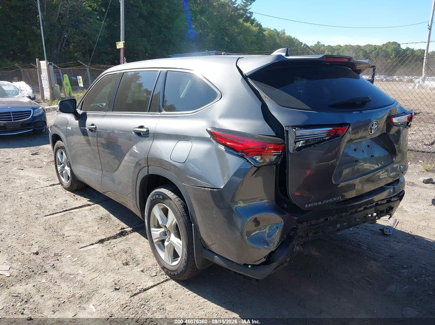 TOYOTA HIGHLANDER - zdjęcie 3