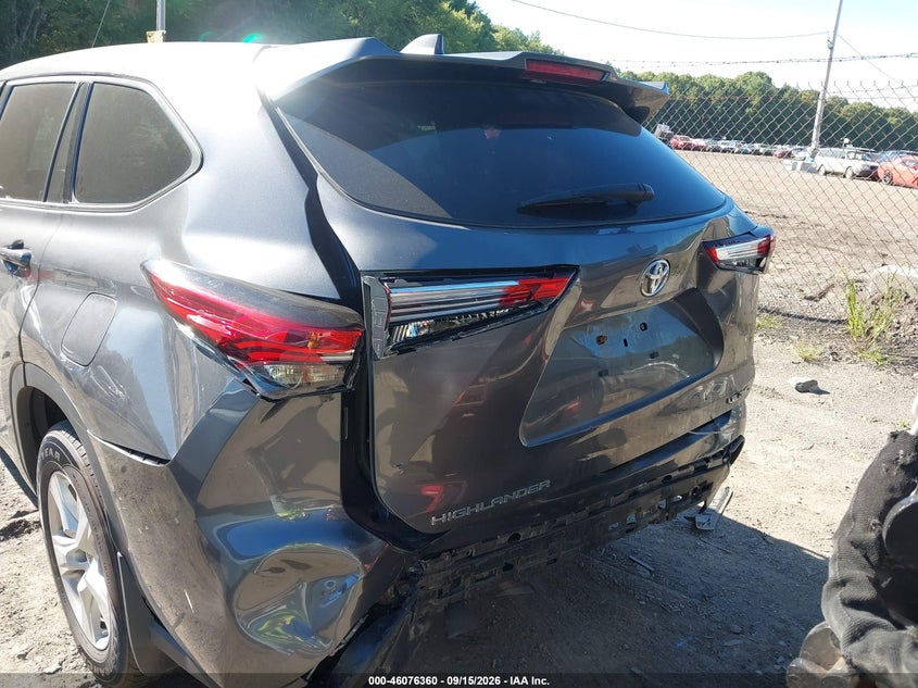 TOYOTA HIGHLANDER - zdjęcie 6