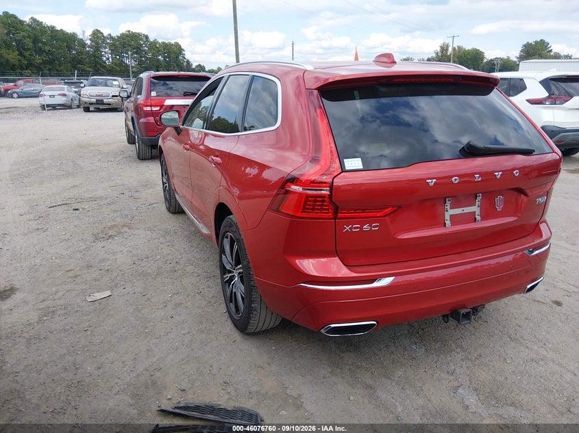 VOLVO XC60 - zdjęcie 3