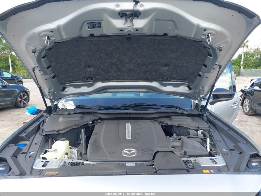 MAZDA CX-90 PHEV - zdjęcie 10