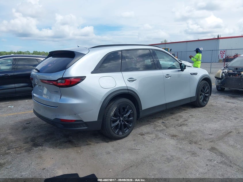 MAZDA CX-90 PHEV - zdjęcie 4