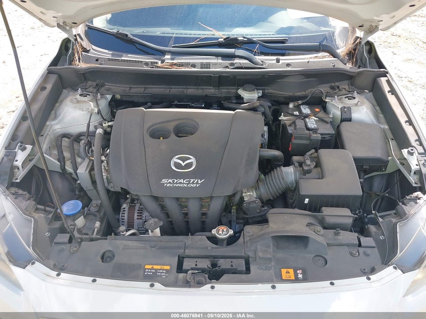 MAZDA CX-3 - zdjęcie 10