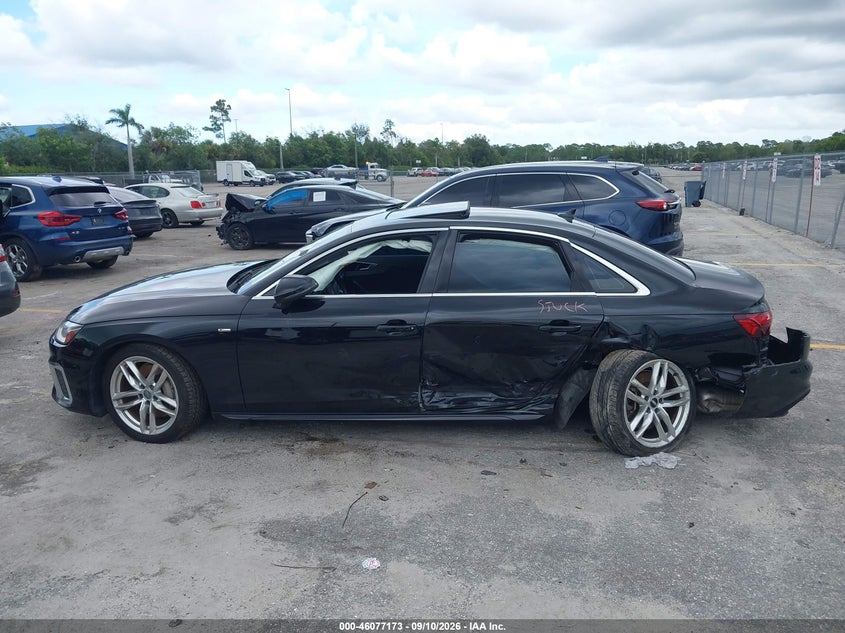 AUDI A4 - zdjęcie 14