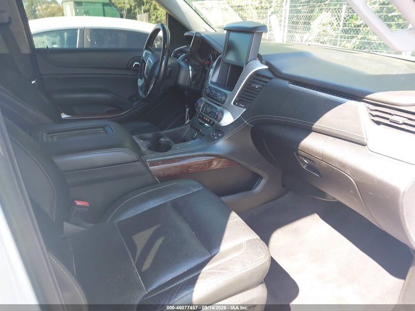 GMC YUKON XL - zdjęcie 5