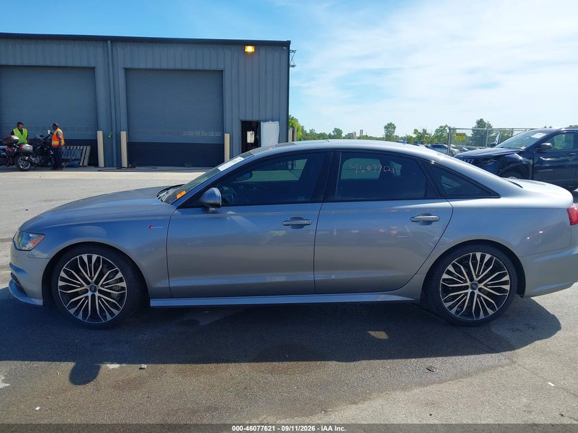 AUDI A6 - zdjęcie 14