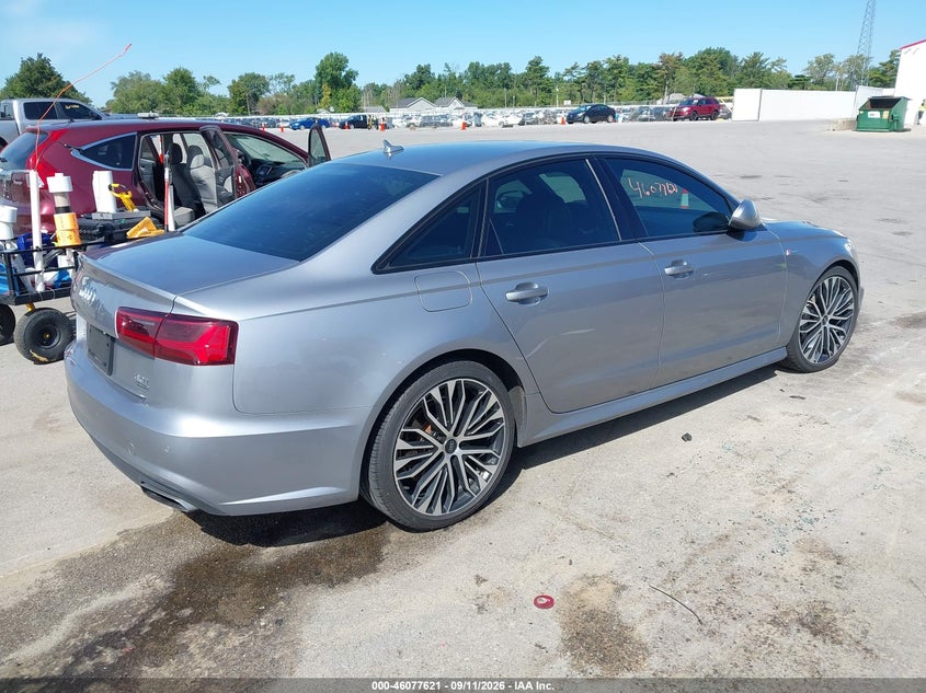 AUDI A6 - zdjęcie 4