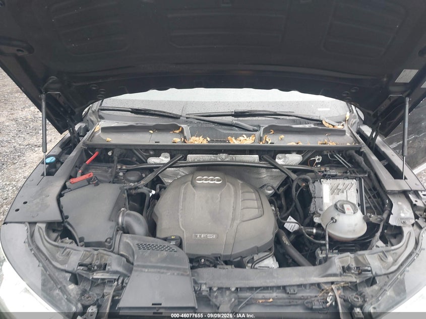 AUDI Q5 - zdjęcie 10