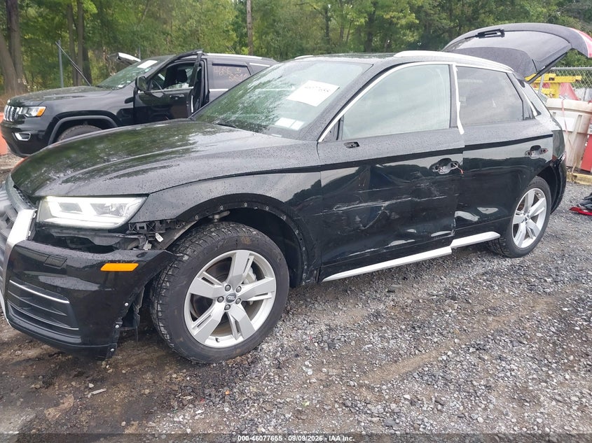 AUDI Q5 - zdjęcie 6