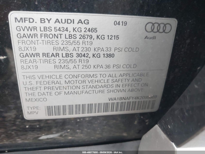 AUDI Q5 - zdjęcie 9
