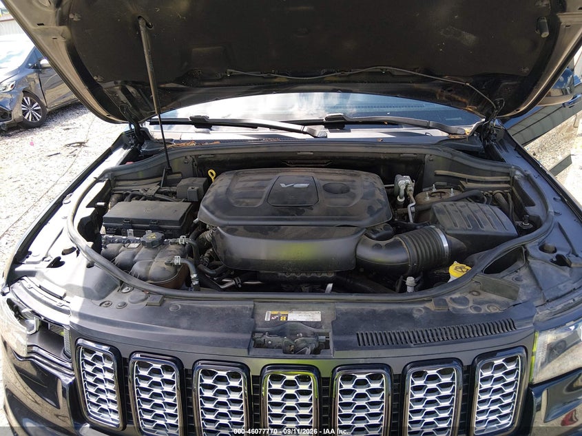 JEEP GRAND CHEROKEE - zdjęcie 10