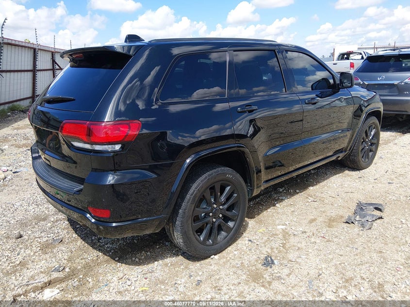 JEEP GRAND CHEROKEE - zdjęcie 4