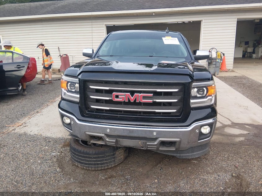 GMC SIERRA 1500 - zdjęcie 12