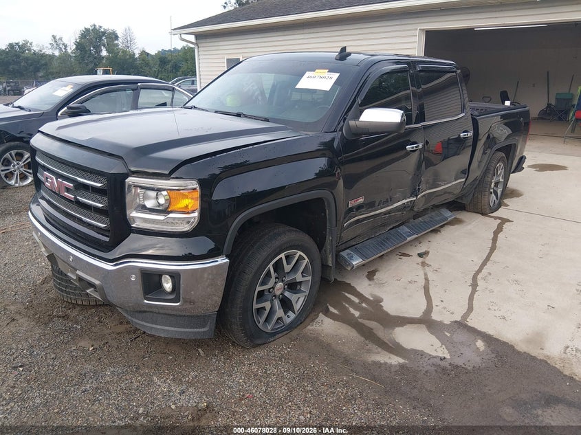 GMC SIERRA 1500 - zdjęcie 2