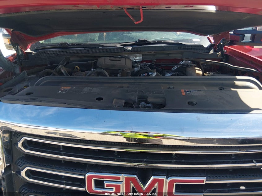 GMC SIERRA 2500HD - zdjęcie 10