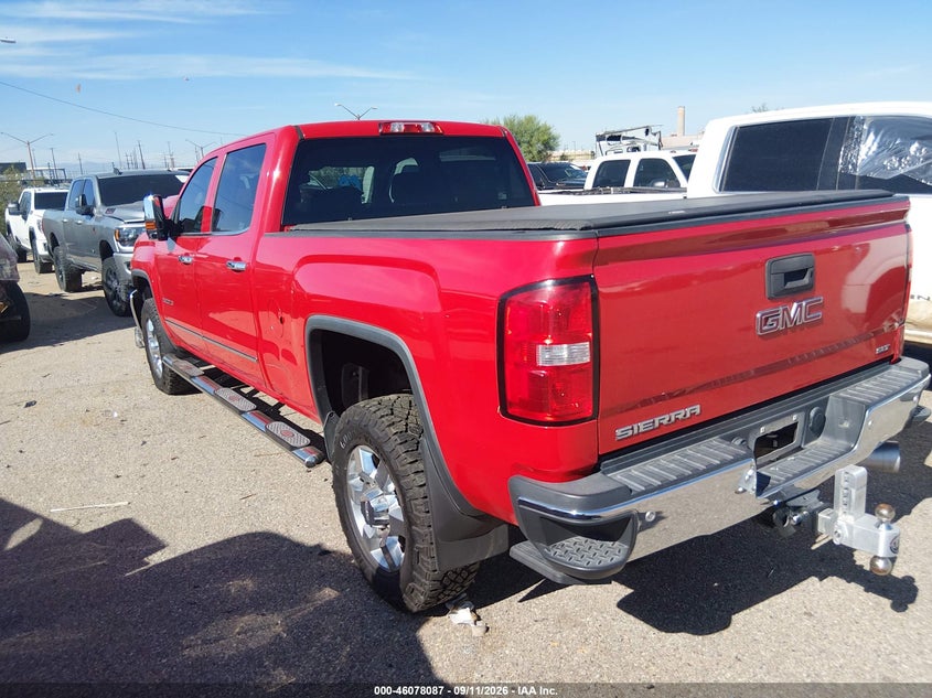 GMC SIERRA 2500HD - zdjęcie 3