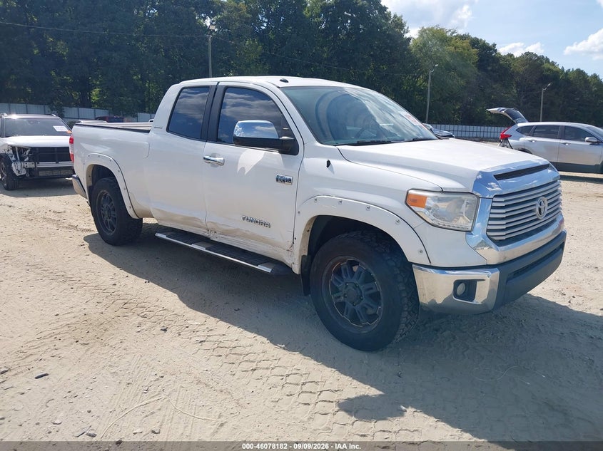 TOYOTA TUNDRA - zdjęcie 1