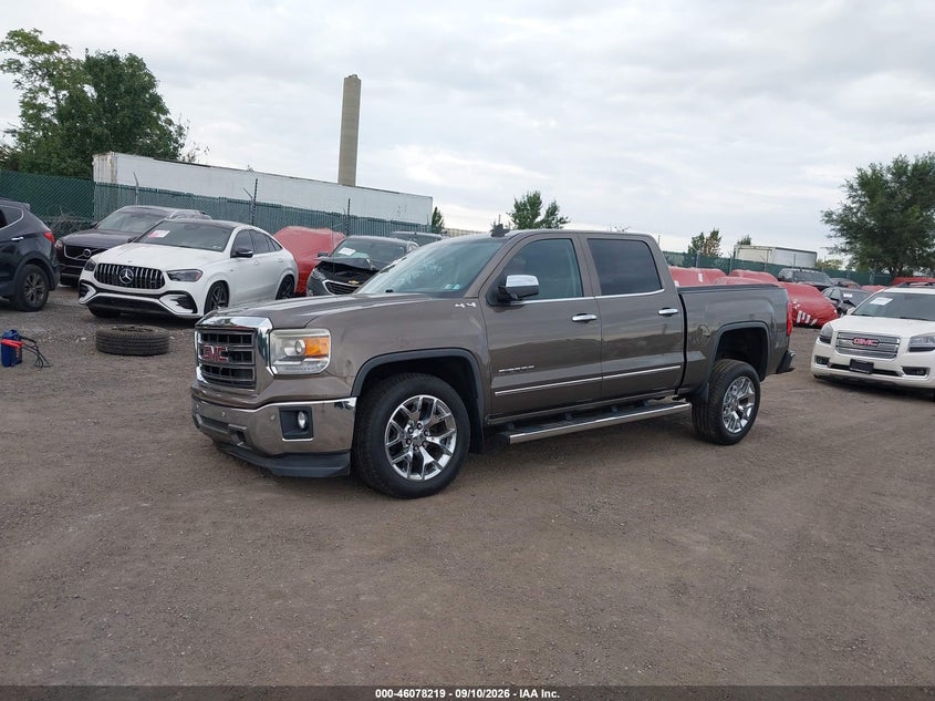 GMC SIERRA 1500 - zdjęcie 2