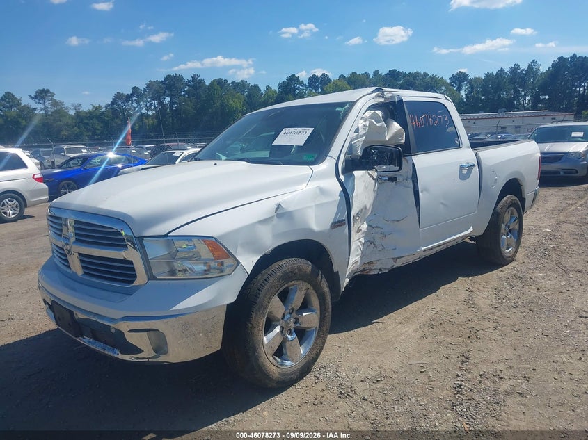 RAM 1500 - zdjęcie 2