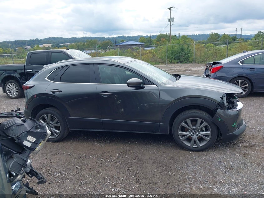 MAZDA CX-30 - zdjęcie 14