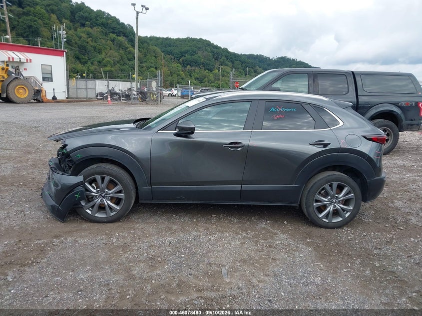 MAZDA CX-30 - zdjęcie 15