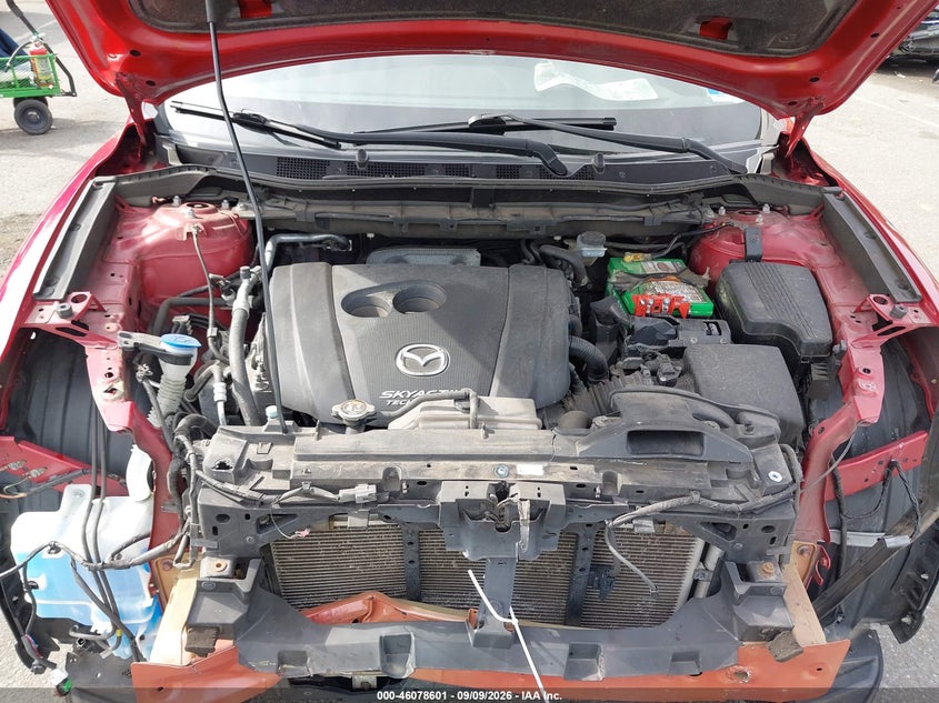 MAZDA CX-5 - zdjęcie 10