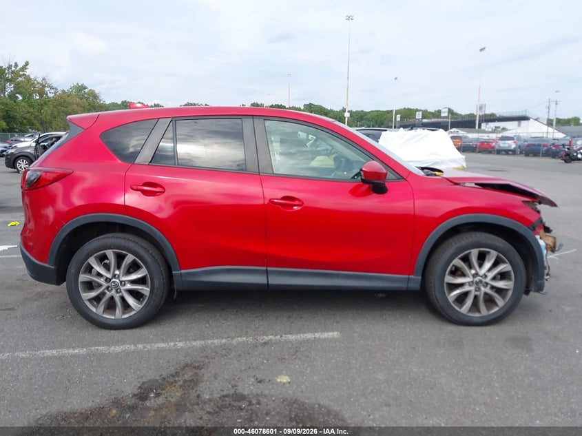 MAZDA CX-5 - zdjęcie 13