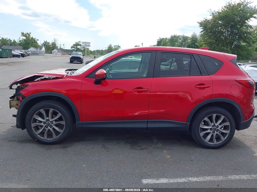 MAZDA CX-5 - zdjęcie 14