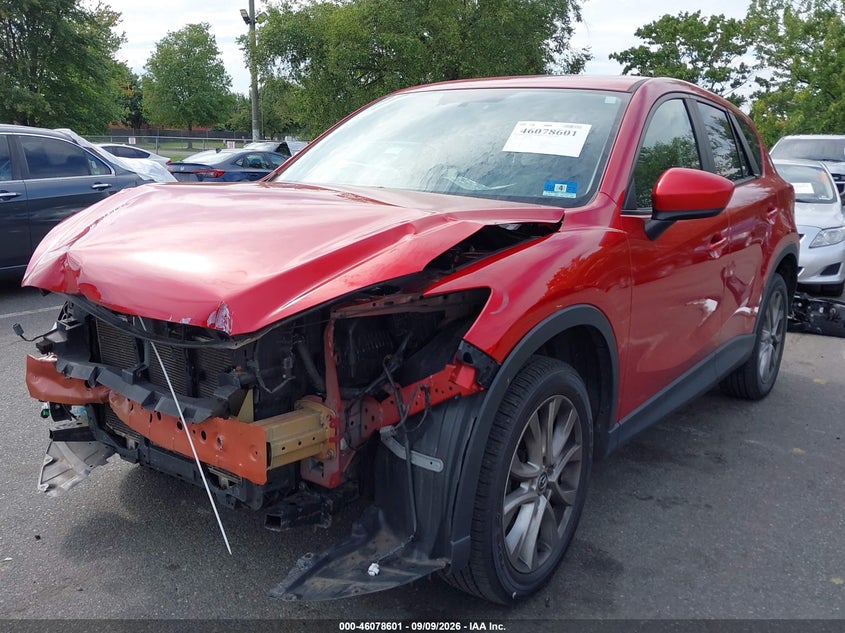 MAZDA CX-5 - zdjęcie 2