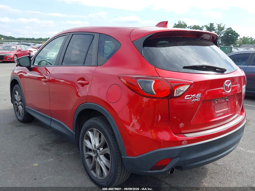 MAZDA CX-5 - zdjęcie 3