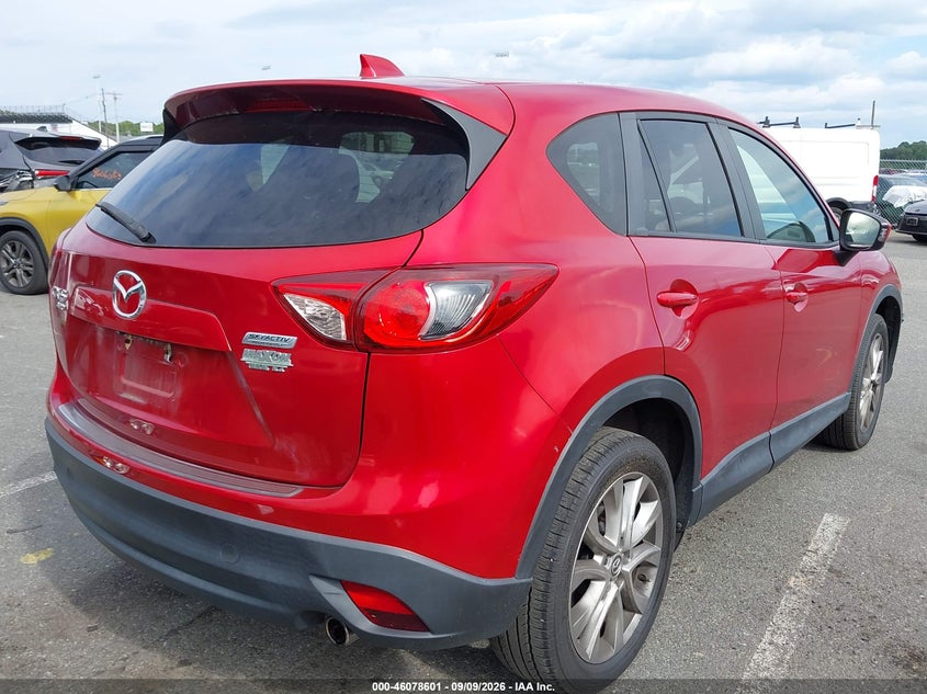 MAZDA CX-5 - zdjęcie 4